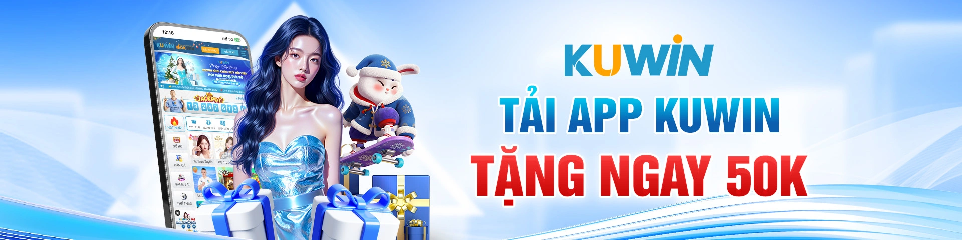 Banner giới thiệu thương hiệu Kuwin
